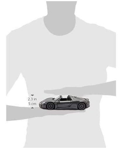 BBURAGO automodelis 1/24 Porsche 918 Spyder, 18-21076 – 26