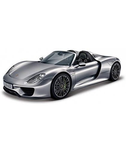 BBURAGO automodelis 1/24 Porsche 918 Spyder, 18-21076 – 27