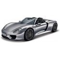 BBURAGO automodelis 1/24 Porsche 918 Spyder, 18-21076 BBURAGO automodelis 1/24 Porsche 918 Spyder, 18-21076