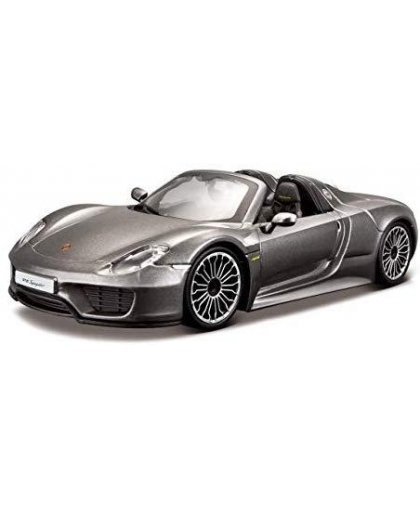 BBURAGO automodelis 1/24 Porsche 918 Spyder, 18-21076 – 29