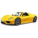 BBURAGO automodelis 1/24 Porsche 918 Spyder, 18-21076 BBURAGO automodelis 1/24 Porsche 918 Spyder, 18-21076