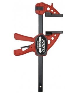 Quick release clamp Piher Mini Quick 5,5x30cm, max. 75kg