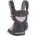 ERGOBABY carrier 360 COOL AIR, carbon gray, BC360PBLKGRY ERGOBABY carrier 360 COOL AIR, carbon gray, BC360PBLKGRY