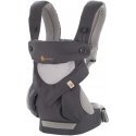 ERGOBABY carrier 360 COOL AIR, carbon gray, BC360PBLKGRY ERGOBABY carrier 360 COOL AIR, carbon gray, BC360PBLKGRY