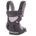 ERGOBABY carrier 360 COOL AIR, carbon gray, BC360PBLKGRY ERGOBABY carrier 360 COOL AIR, carbon gray, BC360PBLKGRY