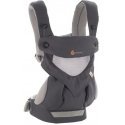 ERGOBABY carrier 360 COOL AIR, carbon gray, BC360PBLKGRY ERGOBABY carrier 360 COOL AIR, carbon gray, BC360PBLKGRY