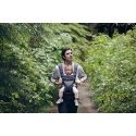 ERGOBABY carrier 360 COOL AIR, carbon gray, BC360PBLKGRY ERGOBABY carrier 360 COOL AIR, carbon gray, BC360PBLKGRY