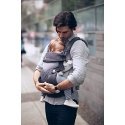 ERGOBABY carrier 360 COOL AIR, carbon gray, BC360PBLKGRY ERGOBABY carrier 360 COOL AIR, carbon gray, BC360PBLKGRY