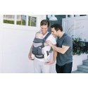 ERGOBABY carrier 360 COOL AIR, carbon gray, BC360PBLKGRY ERGOBABY carrier 360 COOL AIR, carbon gray, BC360PBLKGRY
