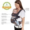 ERGOBABY carrier 360 COOL AIR, carbon gray, BC360PBLKGRY ERGOBABY carrier 360 COOL AIR, carbon gray, BC360PBLKGRY