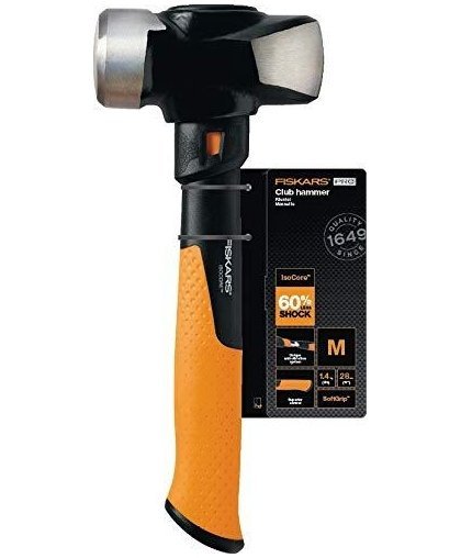 Fiskars Kūjelis M (1,64kg) 3lb/11'' – 5