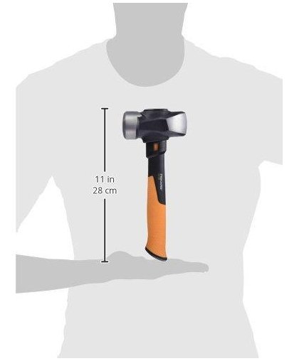 Fiskars Kūjelis M (1,64kg) 3lb/11'' – 8