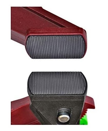 Quick fix clamp PAL plastic, 16cm * 8, max 120kg PIHER – 5