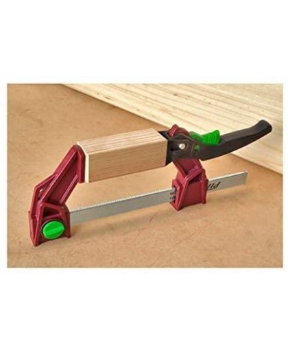 Quick fix clamp PAL plastic, 16cm * 8, max 120kg PIHER – 8