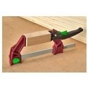 Quick fix clamp PAL plastic, 16cm * 8, max 120kg PIHER Quick fix clamp PAL plastic, 16cm * 8, max 120kg PIHER