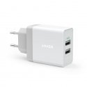 MOBILE CHARGER WALL 2P 24W/A2021L11 ANKER MOBILE CHARGER WALL 2P 24W/A2021L11 ANKER