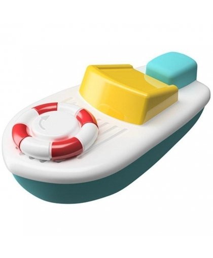 Bburago BB JUNIOR bathroom toy set Splash 'N Play Jr. Captain's, 16-89009 – 2