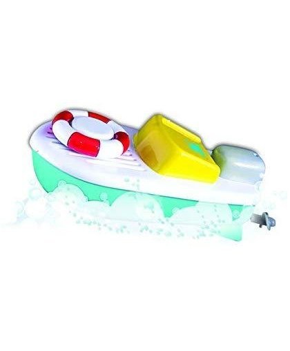 Bburago BB JUNIOR bathroom toy set Splash 'N Play Jr. Captain's, 16-89009 – 6