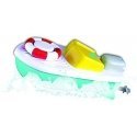 Bburago BB JUNIOR bathroom toy set Splash 'N Play Jr. Captain's, 16-89009 Bburago BB JUNIOR bathroom toy set Splash 'N Play Jr. Captain's, 16-89009
