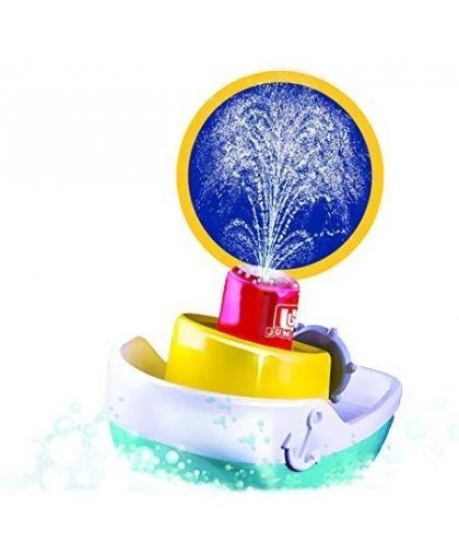 Bburago BB JUNIOR bathroom toy set Splash 'N Play Jr. Captain's, 16-89009 – 7