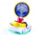 Bburago BB JUNIOR bathroom toy set Splash 'N Play Jr. Captain's, 16-89009 Bburago BB JUNIOR bathroom toy set Splash 'N Play Jr. Captain's, 16-89009