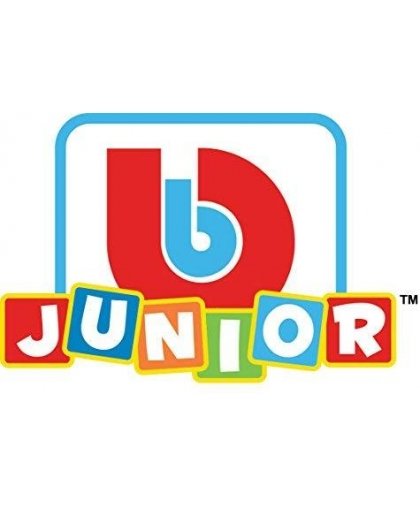 BB JUNIOR vonios žaislų rinkinys Splash 'N Play Jr. Captain's, 16-89009 – 9