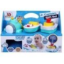 Bburago BB JUNIOR bathroom toy set Splash 'N Play Jr. Captain's, 16-89009 Bburago BB JUNIOR bathroom toy set Splash 'N Play Jr. Captain's, 16-89009