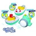 Bburago BB JUNIOR bathroom toy set Splash 'N Play Jr. Captain's, 16-89009 Bburago BB JUNIOR bathroom toy set Splash 'N Play Jr. Captain's, 16-89009
