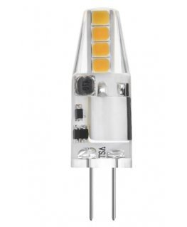 Light Bulb LEDURO Power consumption 1.5 Watts Luminous flux 100 Lumen 2700 K 220-240V Beam angle 300 degrees 21021