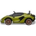 Lamborghini Sian 12V -sähköauto, vihreä Lamborghini Sian 12V -sähköauto, vihreä