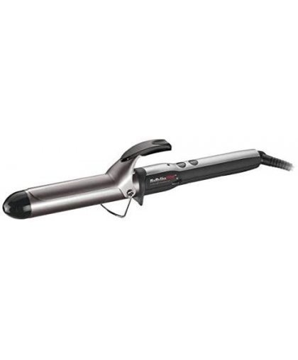 BaByliss Digit. Titanium tourmal. pliers hair