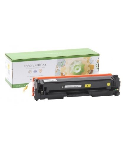 Non-original Static Control HP (CF412A) / Canon CRG 046, yellow cartridge – 2