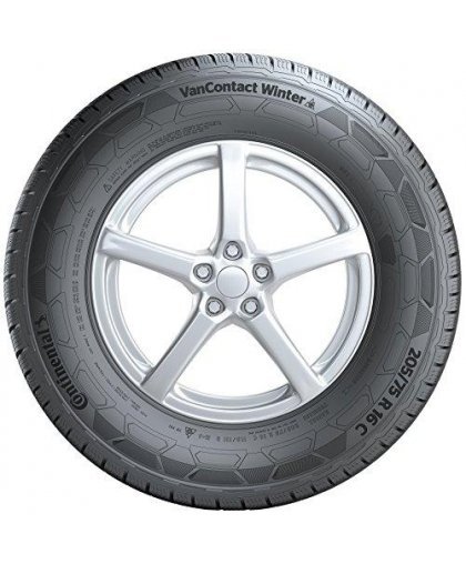 CONTINENTAL Tires for VanContact Winter 107/105 R (CB 73dB) – 2