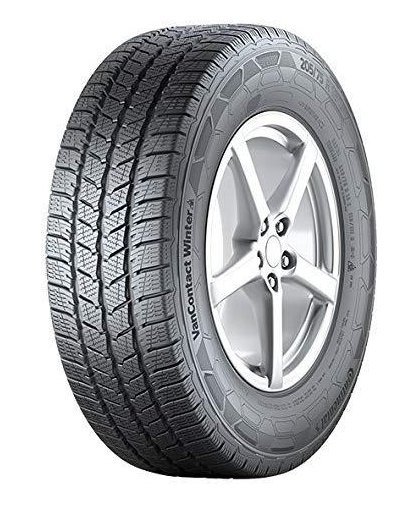 CONTINENTAL Tires for VanContact Winter 107/105 R (CB 73dB) – 4