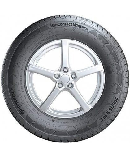 CONTINENTAL Tires for VanContact Winter 107/105 R (CB 73dB) – 5