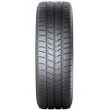 CONTINENTAL Tires for VanContact Winter 107/105 R (CB 73dB)