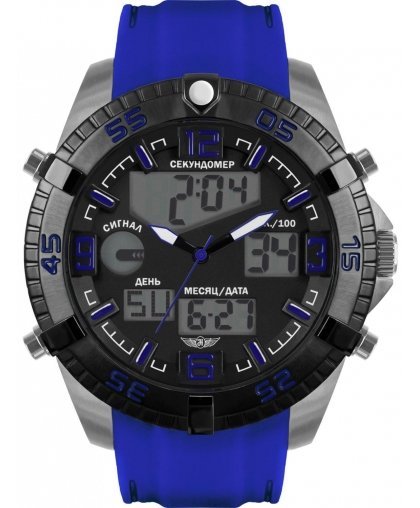 Watches NESTEROV H0877B32-15B