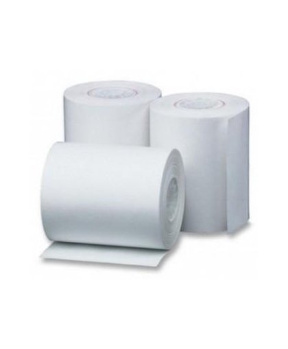 Technoinform Thermal cash register tape, 10pcs width 80mm, length 73m, sleeve 12mm, maximum diameter 75mm – 2