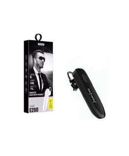 NAFUMI E260 BLUETOOTH HANDSET WITH VOICE CONTROL