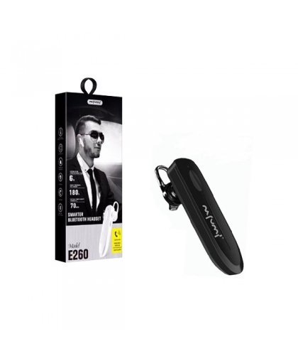 NAFUMI E260 BLUETOOTH HÄÄLE JUHTIMISEGA KÕNE
