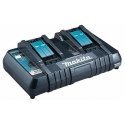 Makita 196933-6 Charger DC18RD 14.4-18 V Li-ion Makita 196933-6 Charger DC18RD 14.4-18 V Li-ion