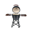 TunaBone Kamado Pro barbecue 22 ", size M, dark gray TunaBone Kamado Pro barbecue 22 ", size M, dark gray