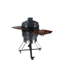 TunaBone Kamado Pro barbecue 22 ", size M, dark gray TunaBone Kamado Pro barbecue 22 ", size M, dark gray