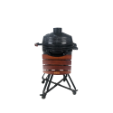 TunaBone Kamado Pro barbecue 22 ", size M, dark gray TunaBone Kamado Pro barbecue 22 ", size M, dark gray