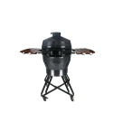 TunaBone Kamado Pro kepsninė 22", M dydis, tamsiai pilka TunaBone Kamado Pro kepsninė 22", M dydis, tamsiai pilka