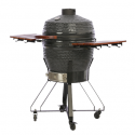 TunaBone Kamado Pro kepsninė 22", M dydis, tamsiai pilka TunaBone Kamado Pro kepsninė 22", M dydis, tamsiai pilka