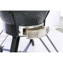 TunaBone Kamado Pro barbecue 22 ", size M, dark gray TunaBone Kamado Pro barbecue 22 ", size M, dark gray