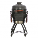 TunaBone Kamado Pro barbecue 22 ", size M, dark gray TunaBone Kamado Pro barbecue 22 ", size M, dark gray