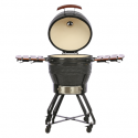 TunaBone Kamado Pro barbecue 22 ", size M, dark gray TunaBone Kamado Pro barbecue 22 ", size M, dark gray