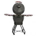 TunaBone Kamado Pro barbecue 22 ", size M, dark gray TunaBone Kamado Pro barbecue 22 ", size M, dark gray